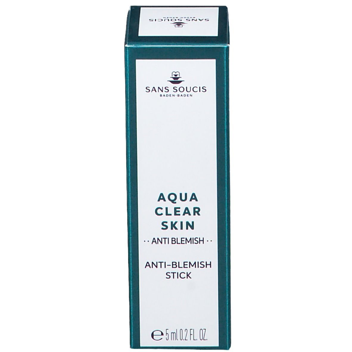 SANS SOUCIS AQUA CLEAR SKIN SPOT OFF Pimple Swab 5 ml