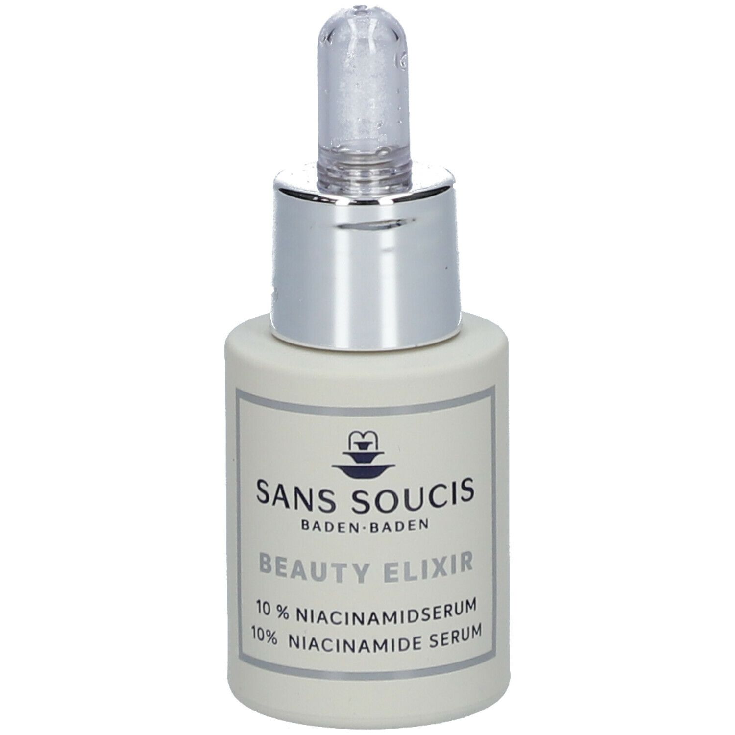 Sans Soucis Beauty Elixir 10% Niacinamide Serum, 15 ml