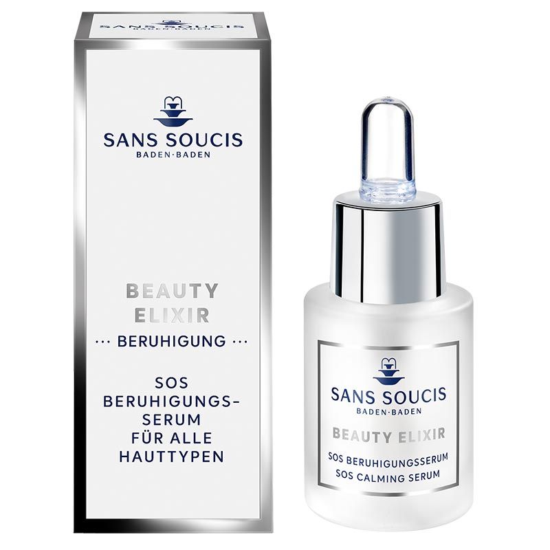 Sans Soucis Beauty Elixir SOS Calming Serum 15 ml