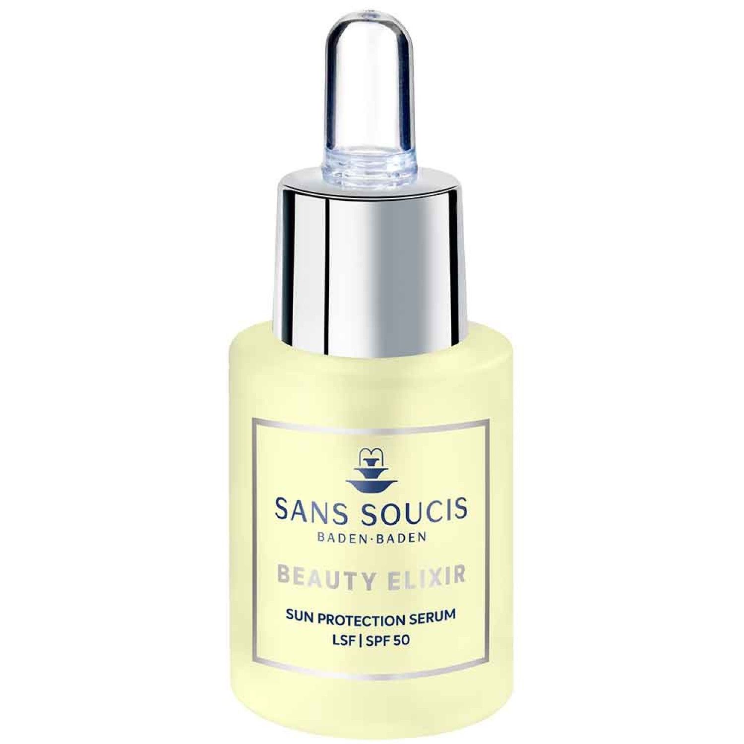 Sans Soucis Beauty Elixir Sun Protection Serum 15 ml