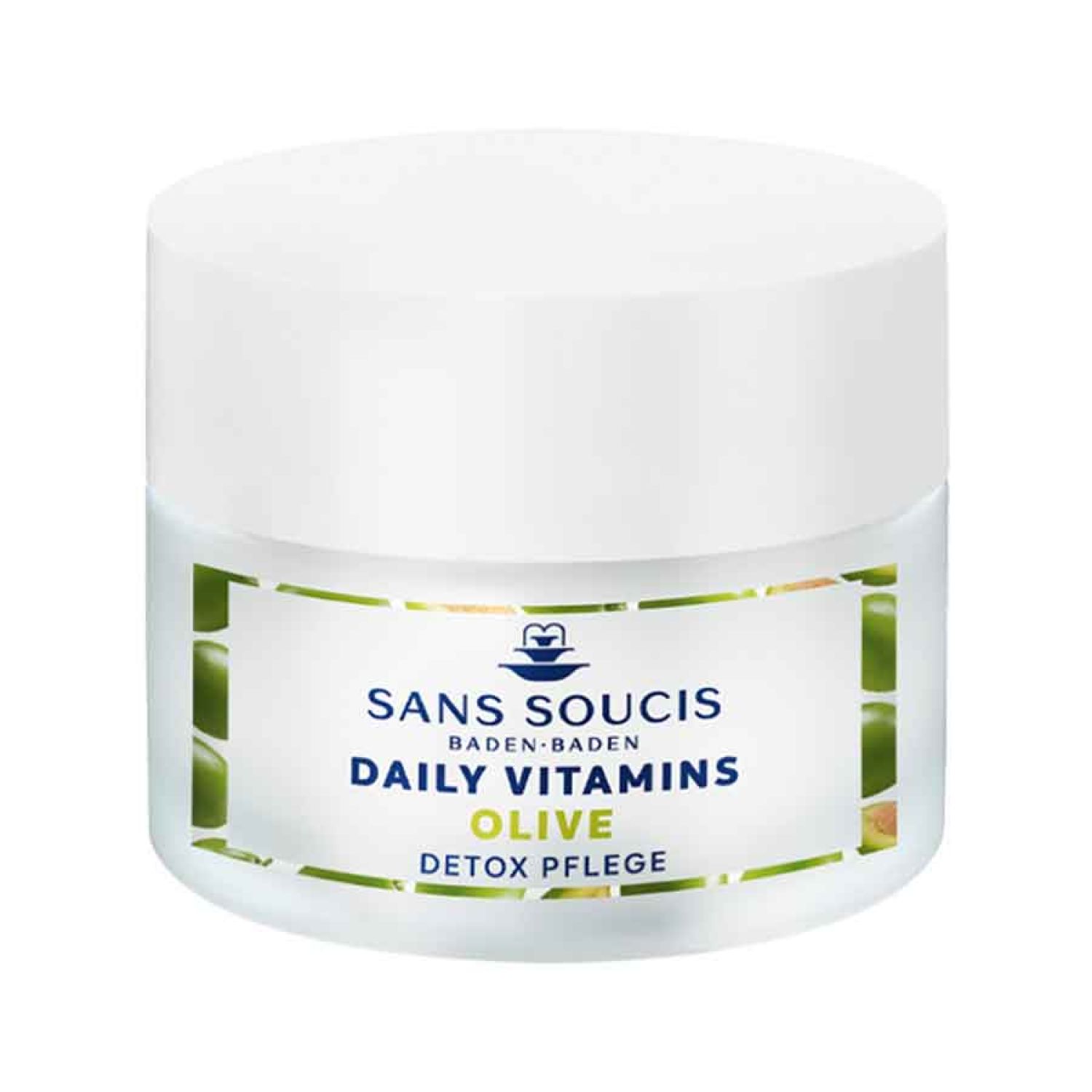 Sans Soucis Daily Vitamins Olive Detox Care 50 ml