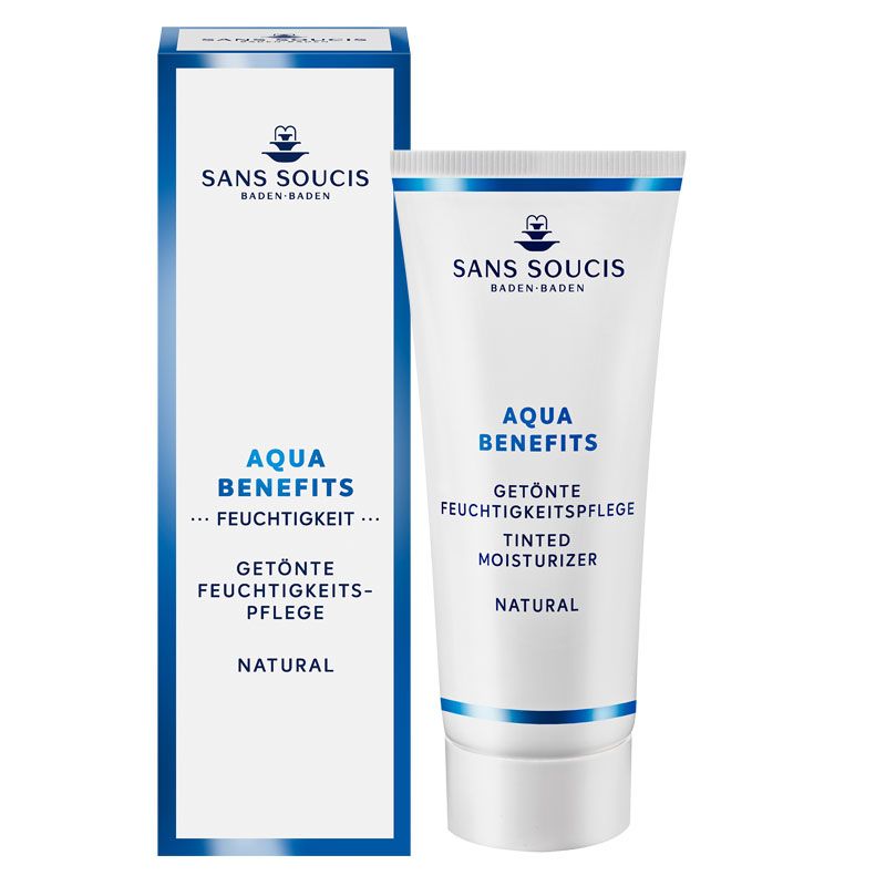 Sans Soucis Tinted Moisturizer - - natural 40 ml