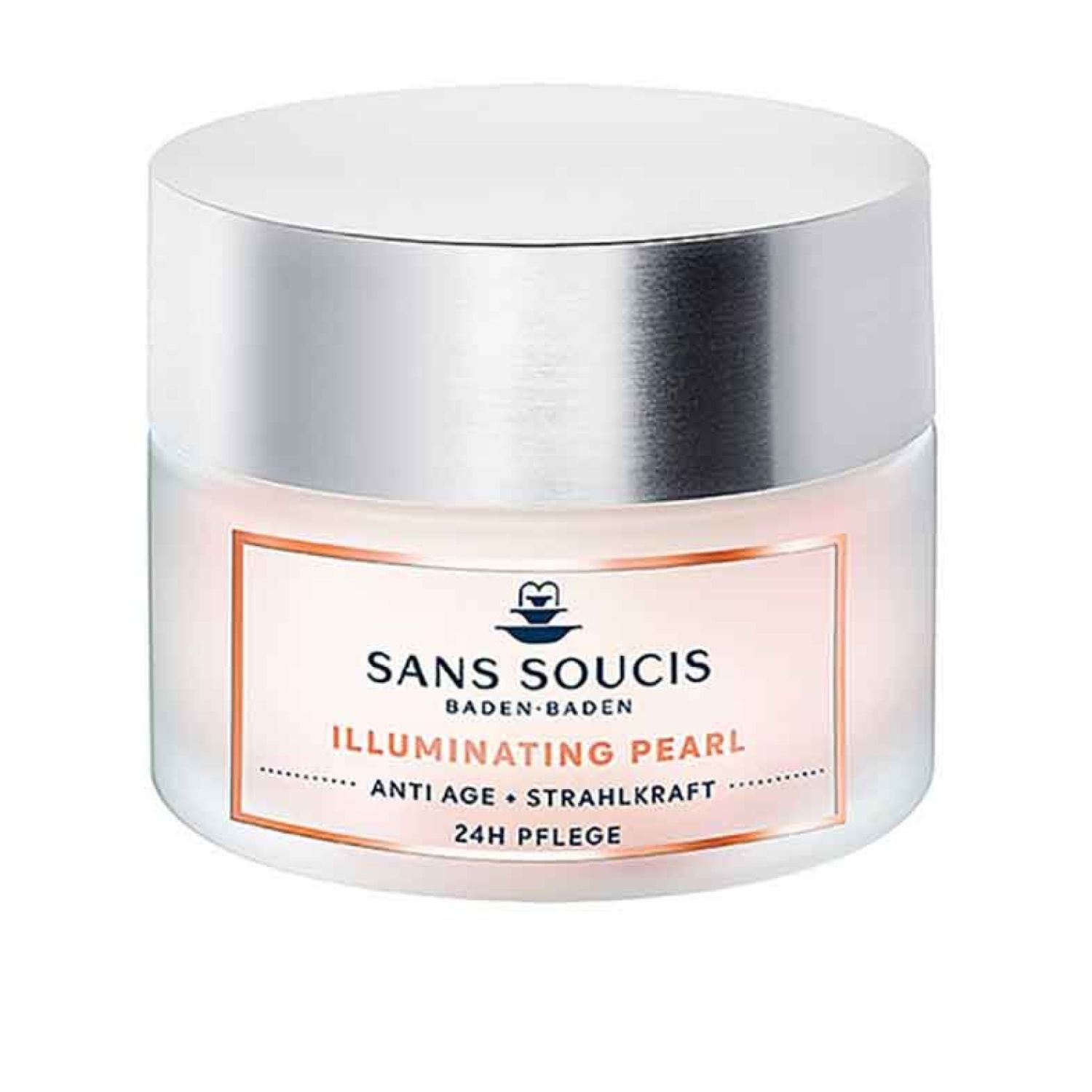 Sans Soucis Illuminating Pearl 24h care normal skin 50 ml