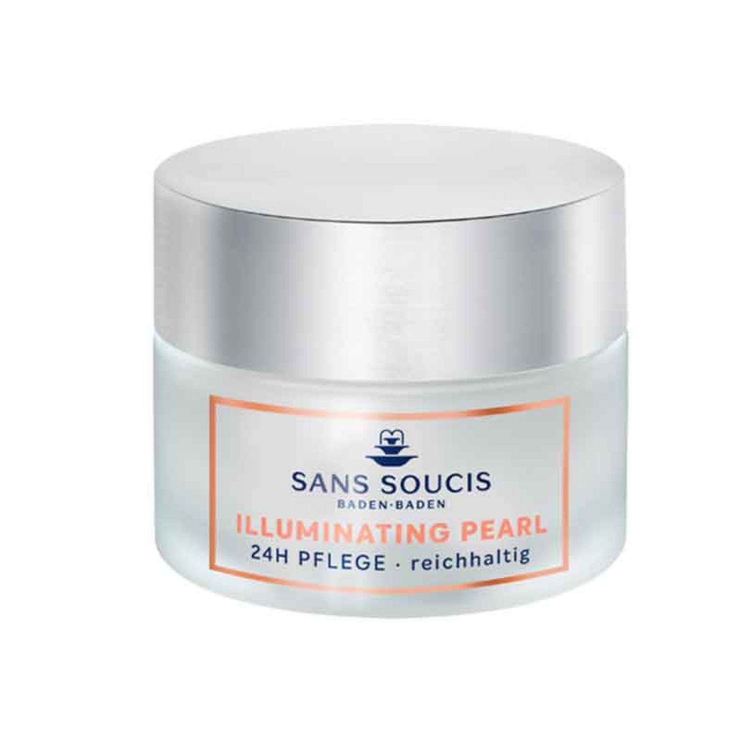 Sans Soucis Illuminating Pearl 24h Care for dry skin 50 ml