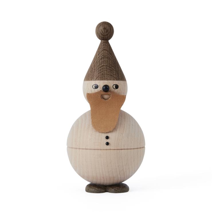 OYOY Santa Claus Wooden Figure