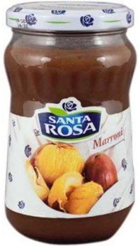 Santa Rosa Chestnut Jam (350g jar) 350g