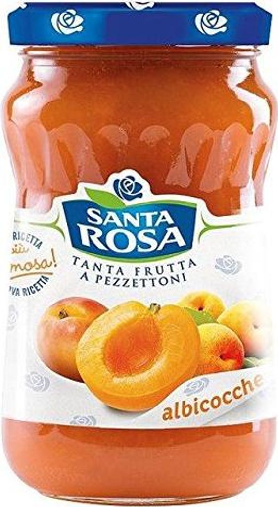 Santa Rosa Italian Apricot Jam 350g
