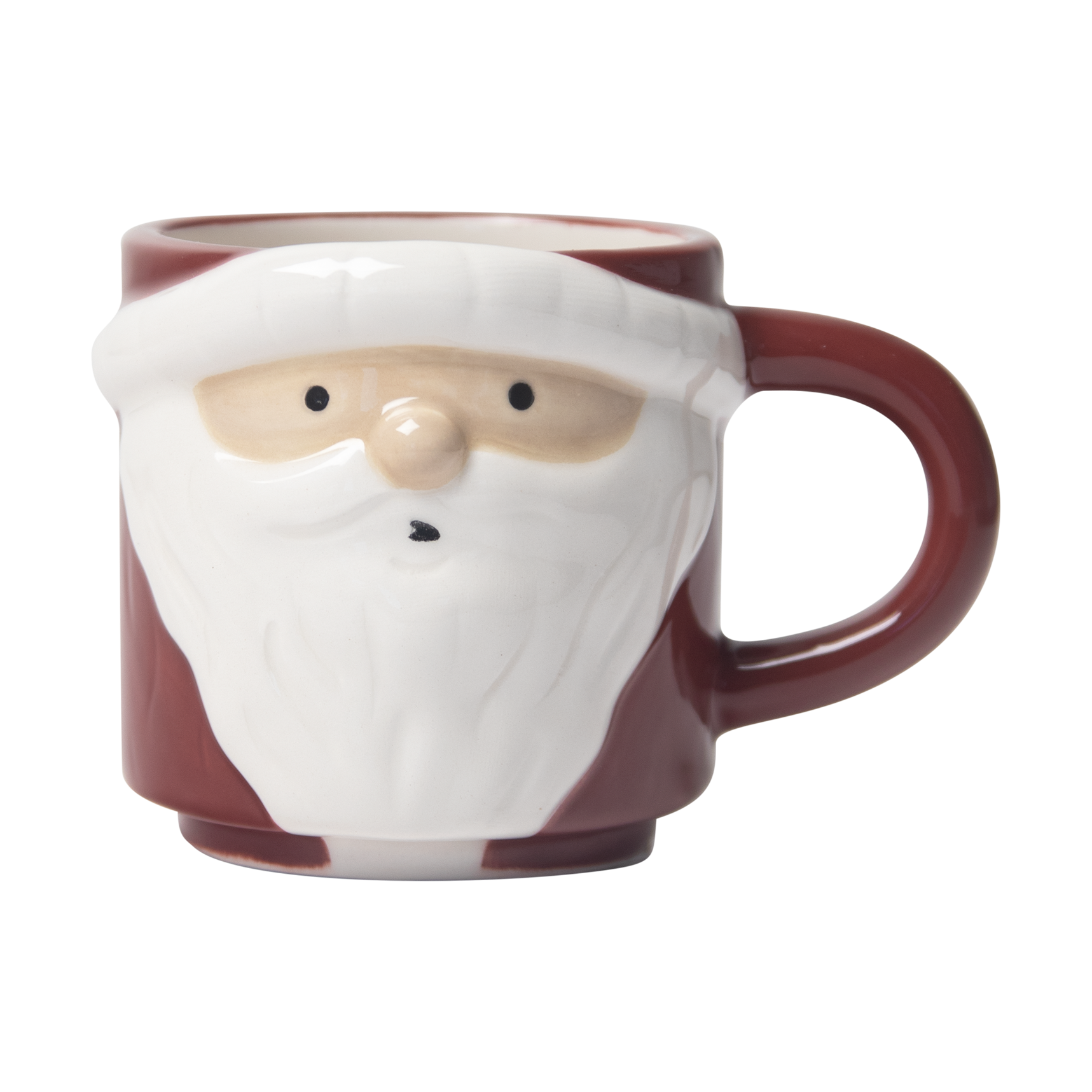Pluto Design Santa mug