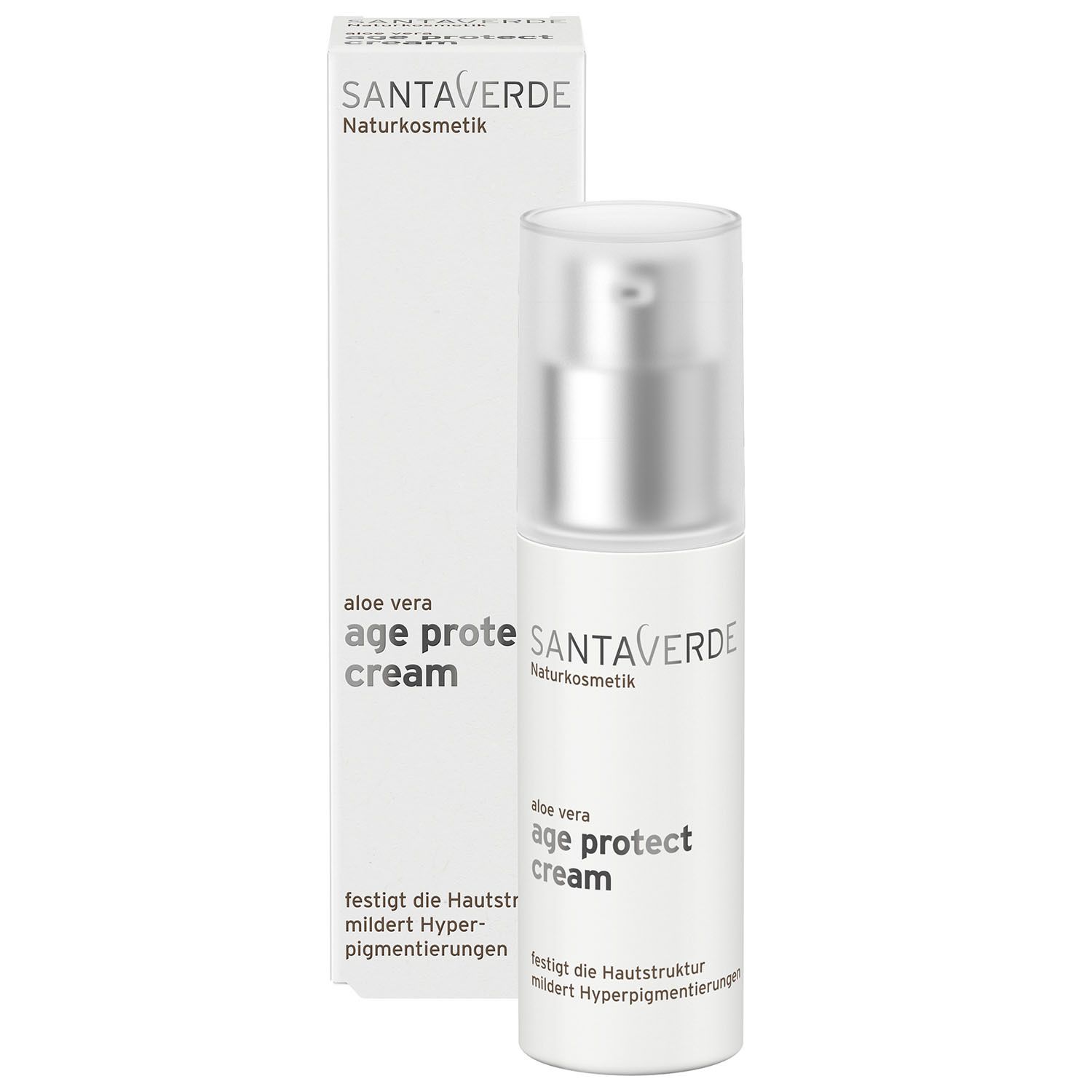 SANTAVERDE age protect cream 30 ml