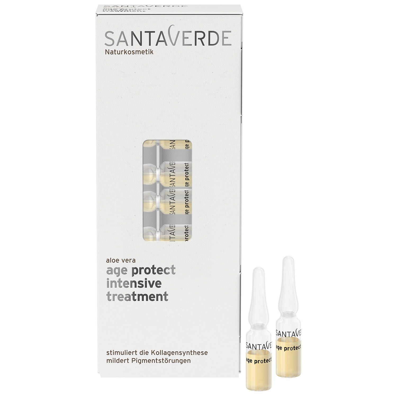 SANTAVERDE age protect intensive treatment 10x1 ml