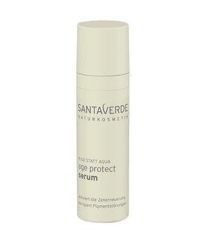 SANTAVERDE Age Protect Serum