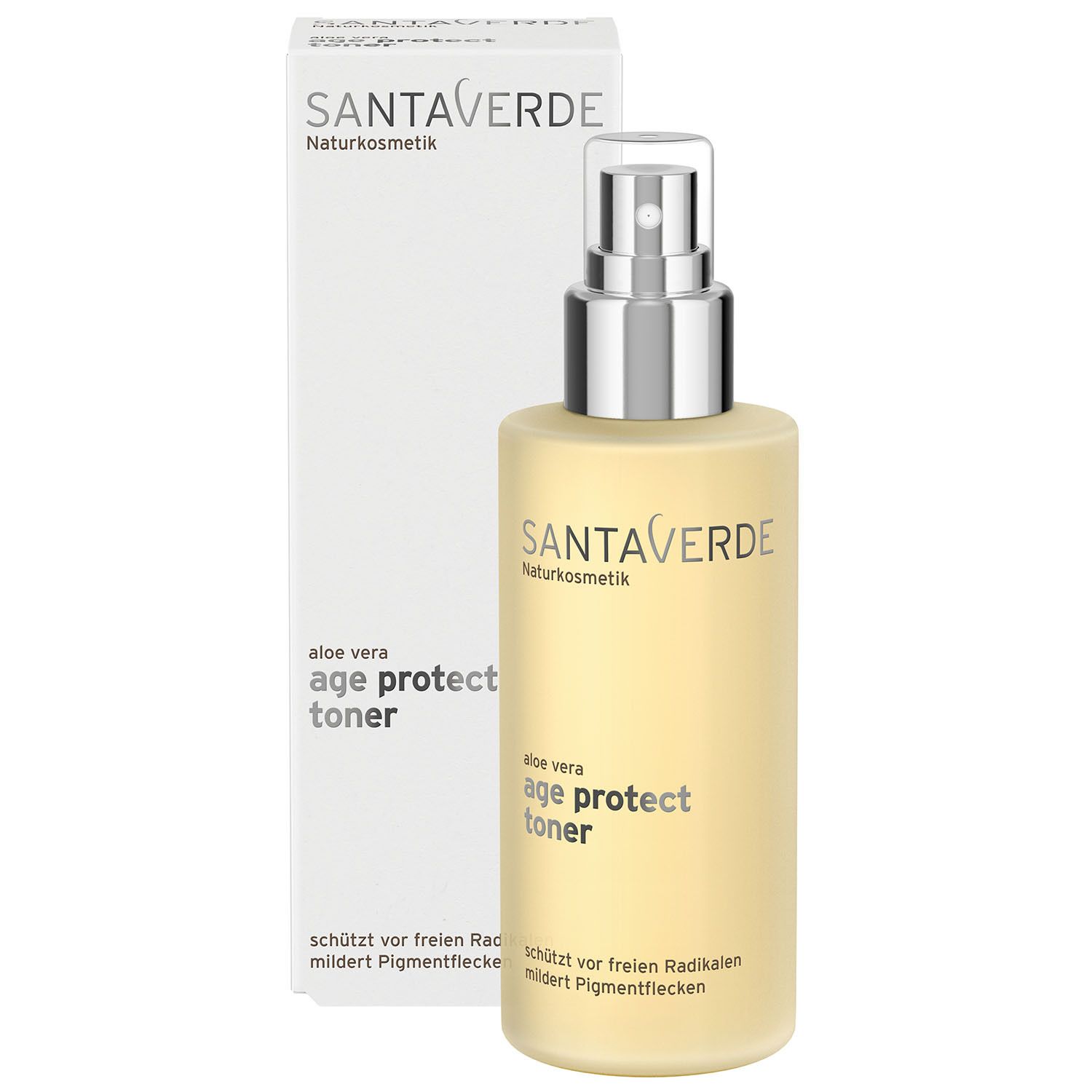 SANTAVERDE age protect toner 100 ml