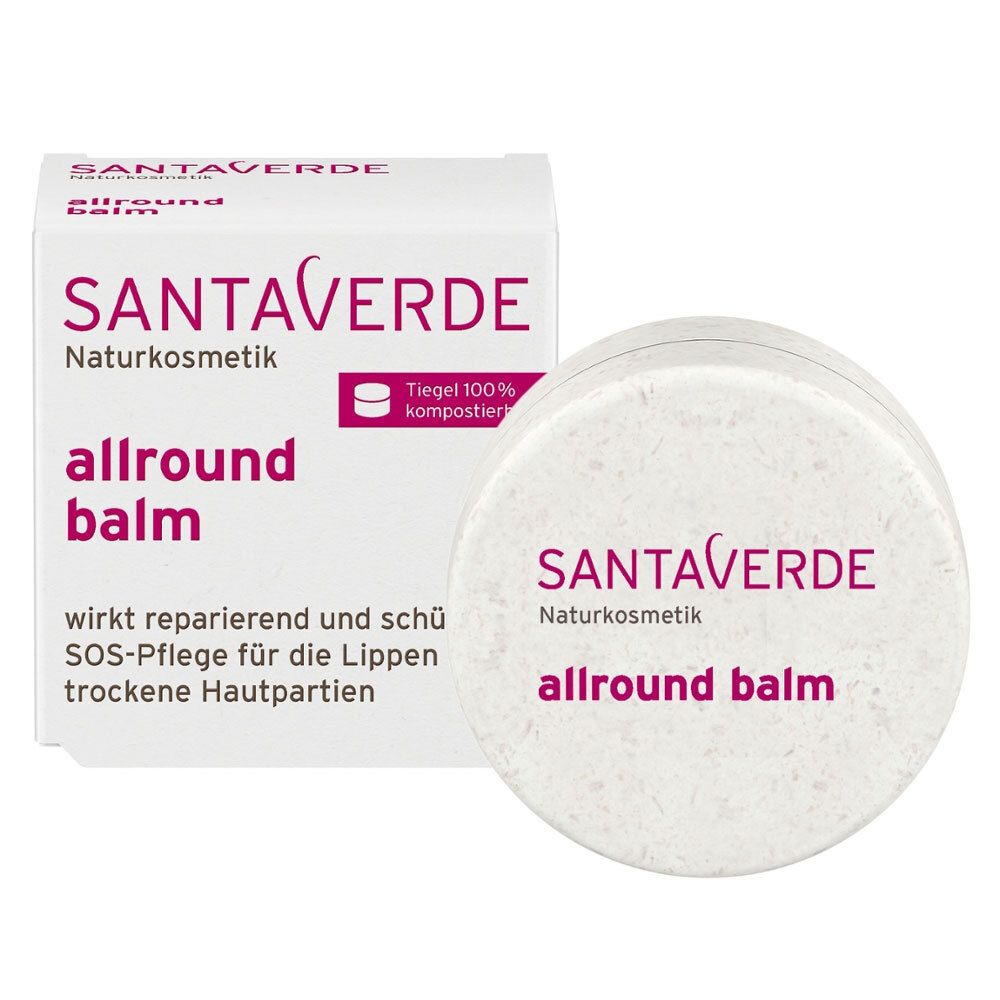 SANTAVERDE ALLROUND balm 12 g