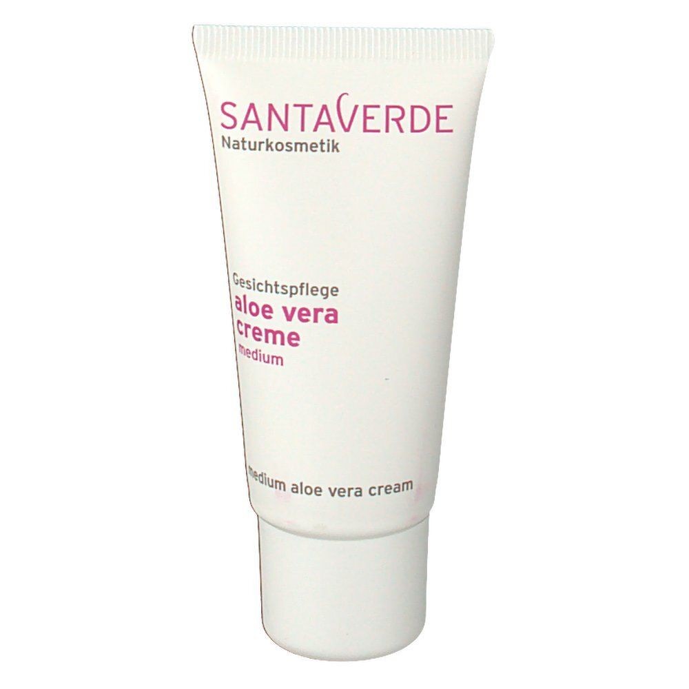SANTAVERDE Aloe Vera Cream medium 30 ml