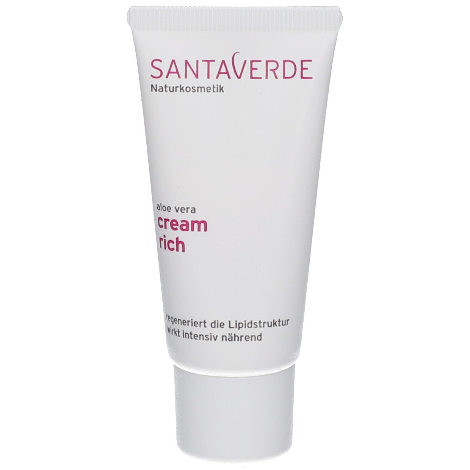 SANTAVERDE Aloe Vera Cream rich 30 ml