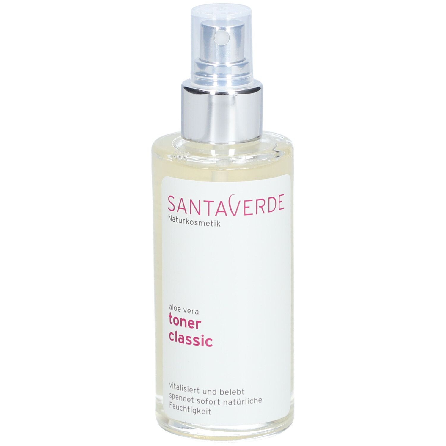 SANTAVERDE Aloe Vera Toner Classic 100 ml