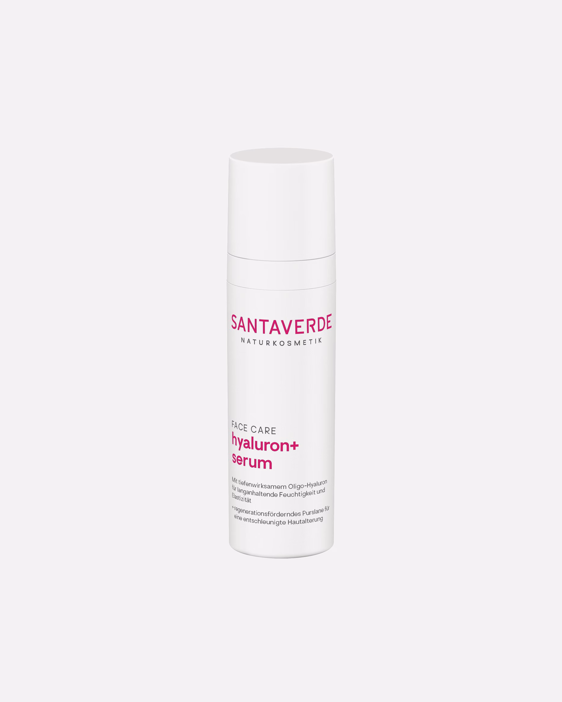Santaverde Anti-Aging Serum hyaluron + serum