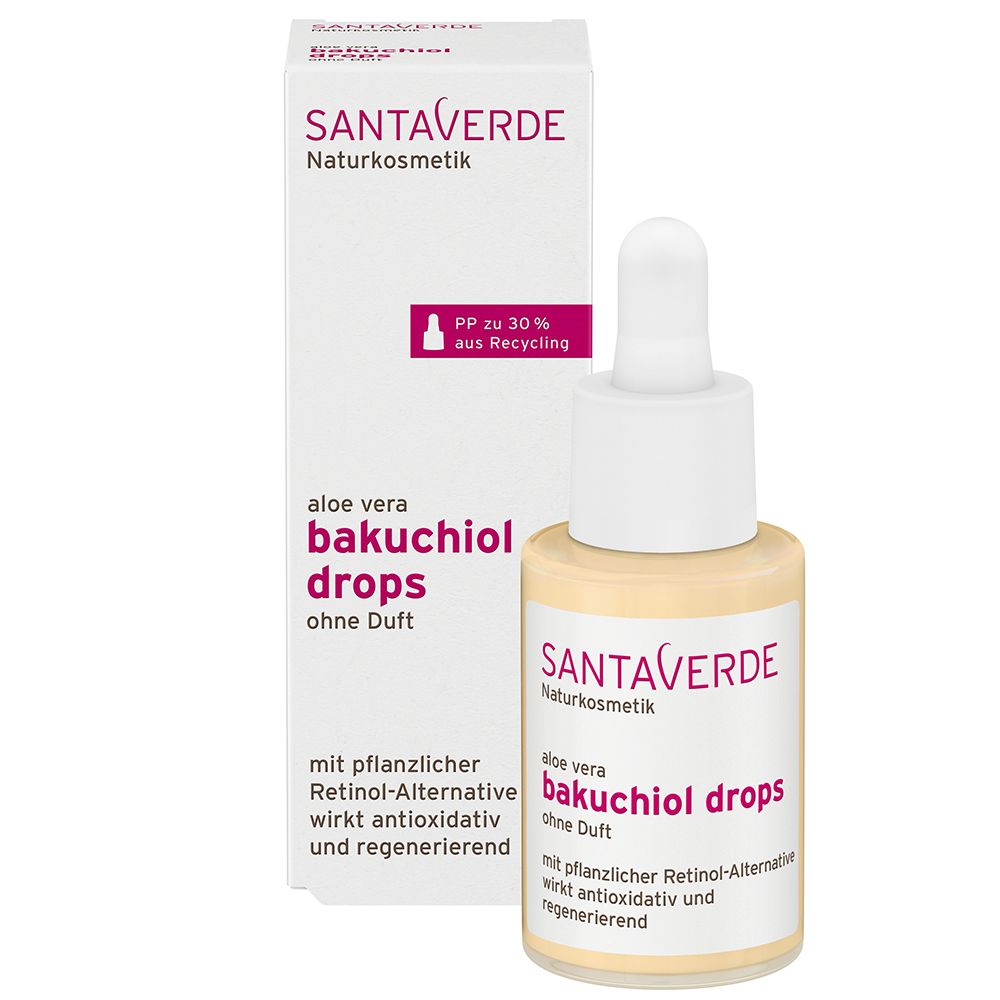 SANTAVERDE Bakuchiol Drops 30 ml