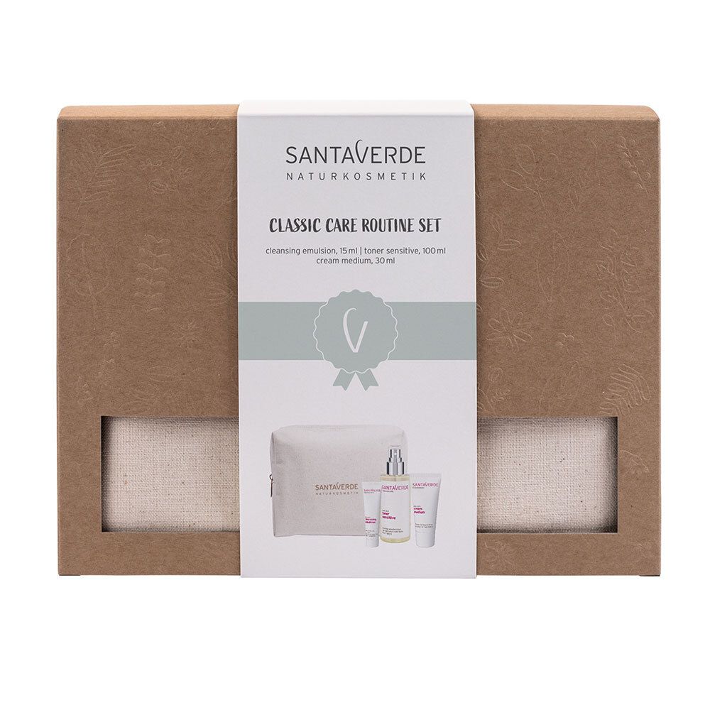 SANTAVERDE CLASSIC CARE ROUTINE, 1 St
