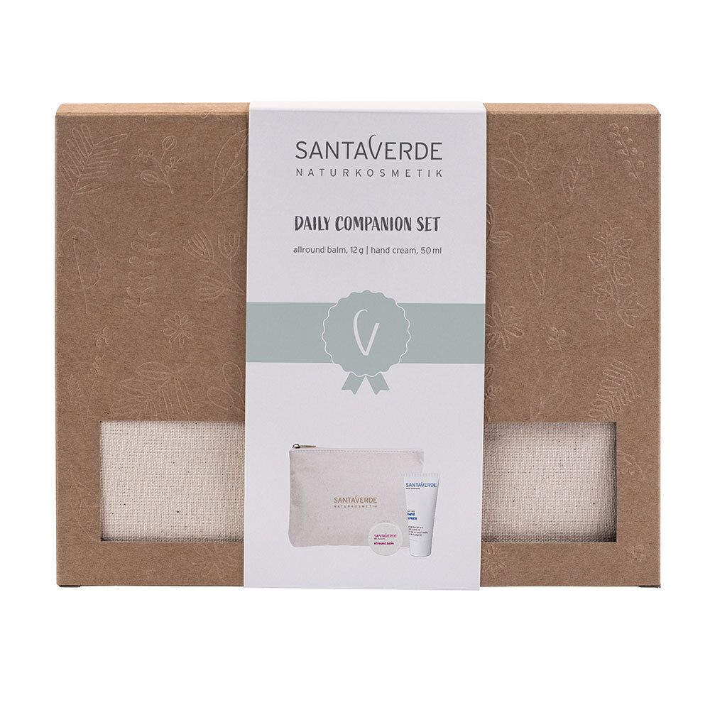 SANTAVERDE DAILY COMPANION SET, 1 St