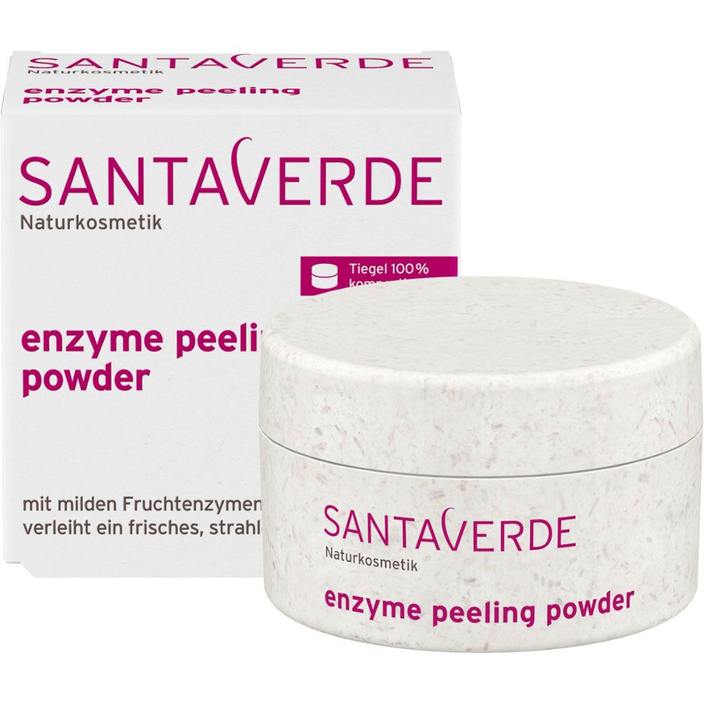 SANTAVERDE enzyme peeling powder 23 g