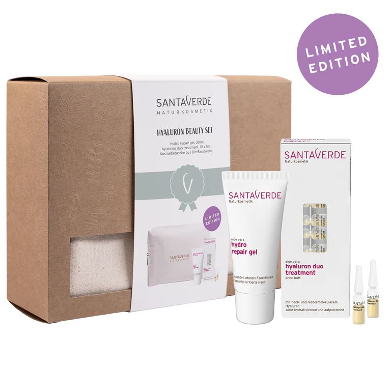 Santaverde Hyaluronic Beauty Set 40ml 40 ml