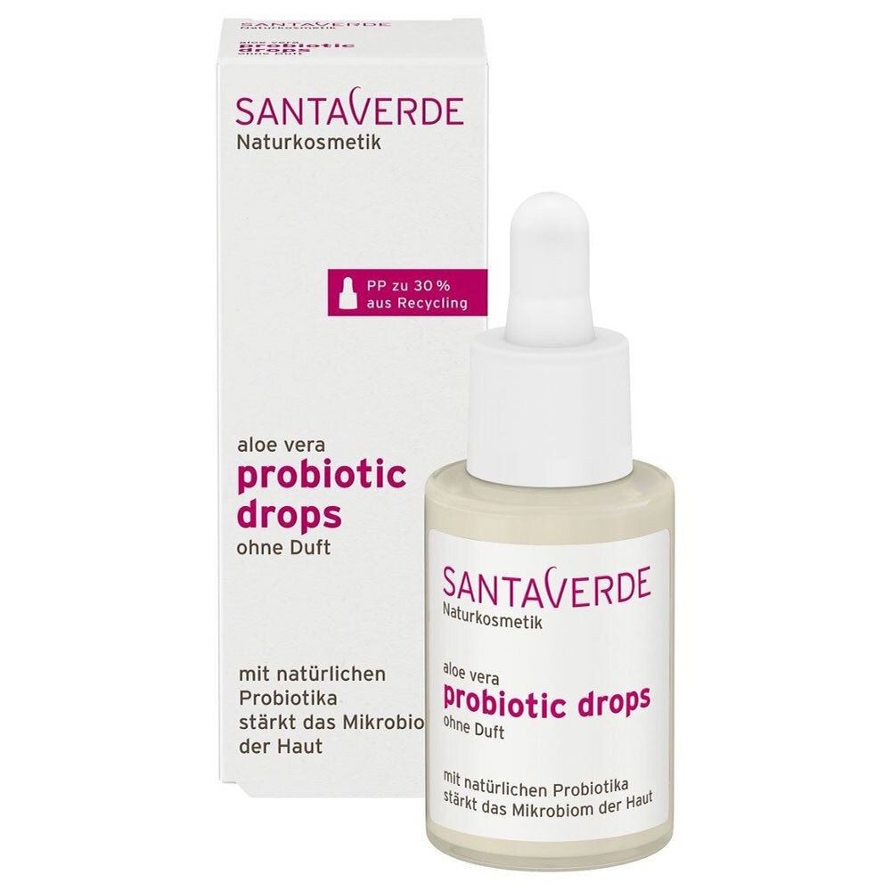 SANTAVERDE PROBIOTIC drops Serum 30 ml