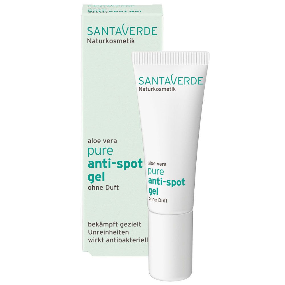 SANTAVERDE pure anti-spot gel 10 ml