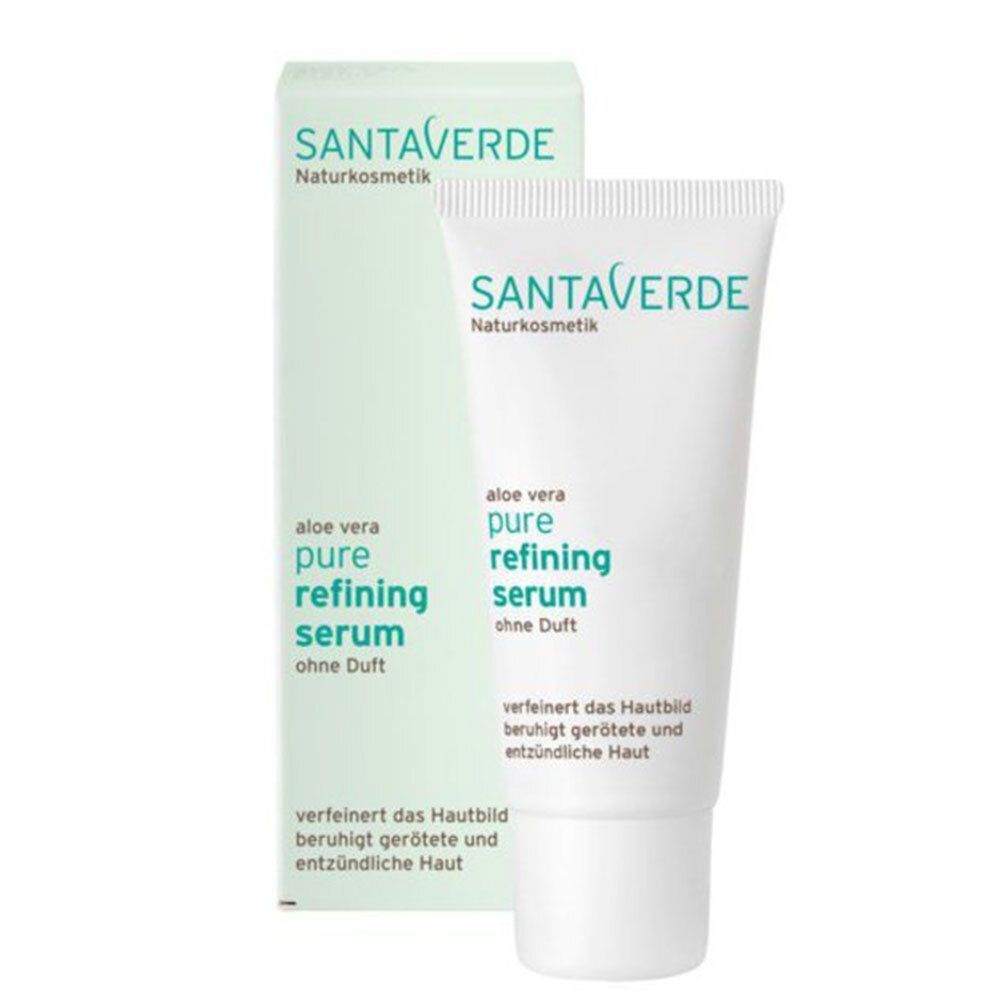 SANTAVERDE pure refining serum 30 ml