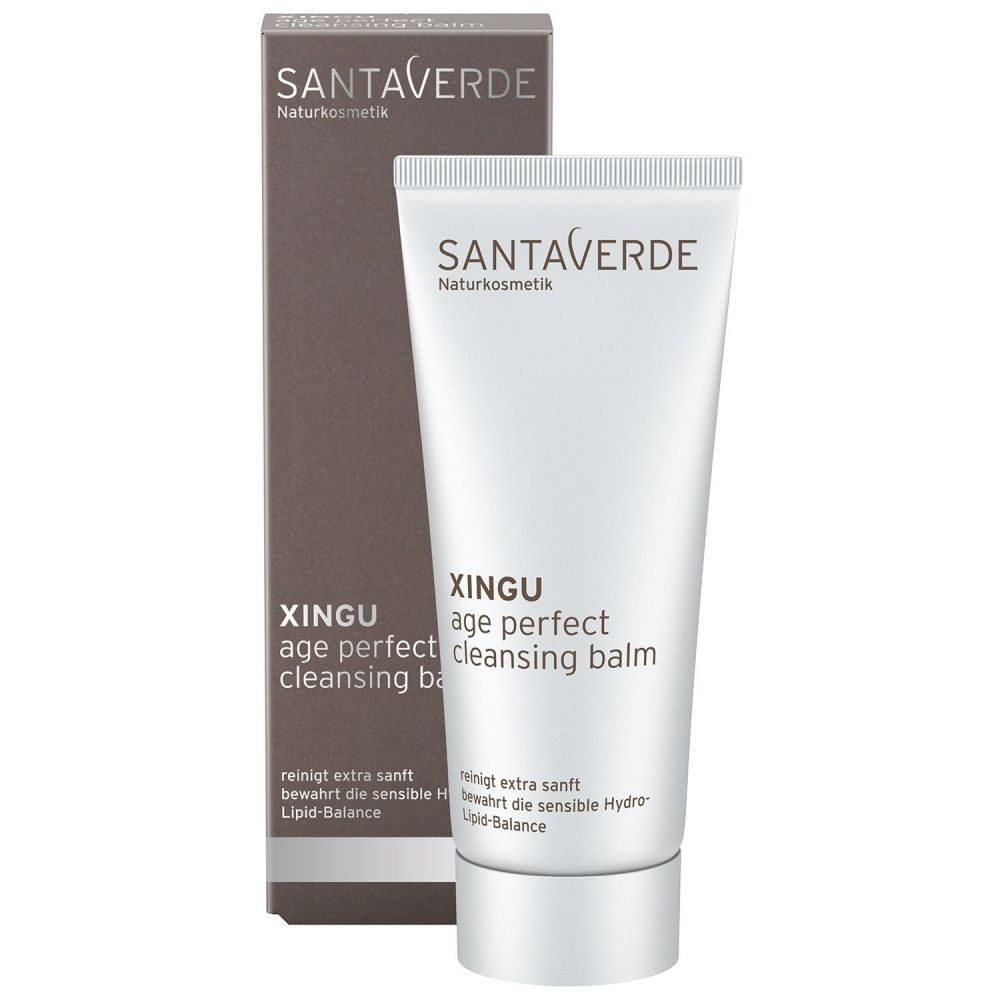 SANTAVERDE Xingu Age Perfect Cleansing Balm 100ml 100 ml