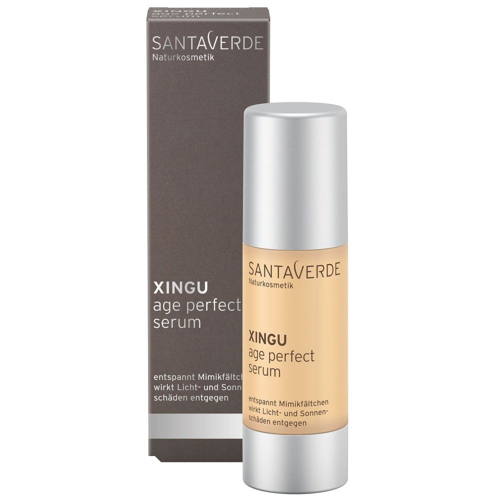 SANTAVERDE xingu age perfect serum 30ml 30 ml
