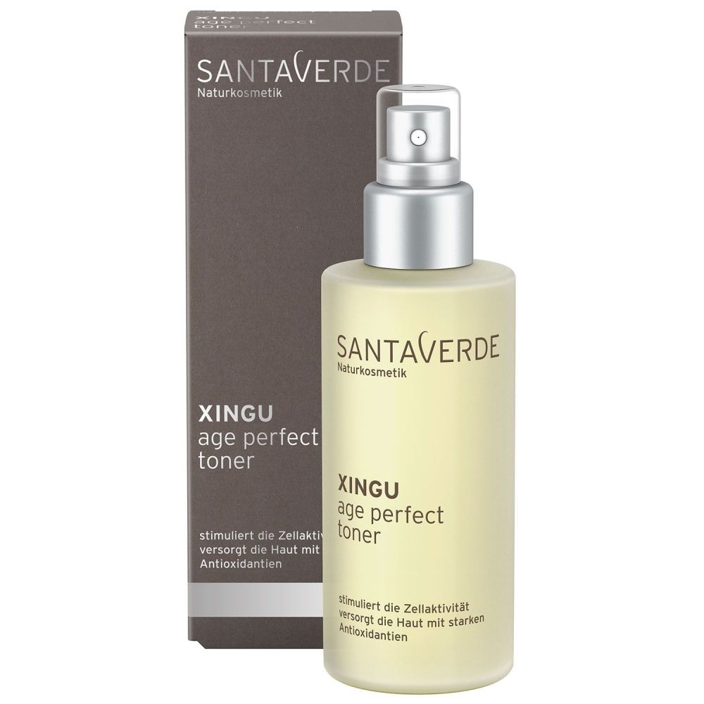 SANTAVERDE Xingu Age Perfect Toner 100ml 100 ml