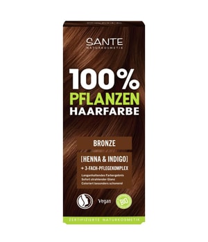 Sante 100% Plant Hair Color Bronze 03