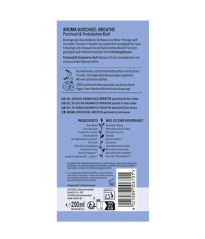 Sante Aroma Shower Gel breathe