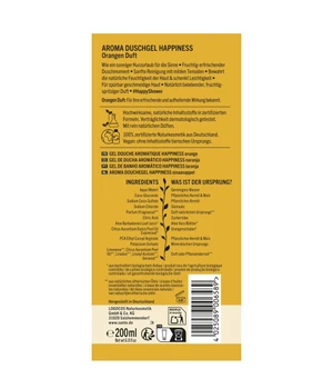Sante Aroma Shower Gel Happiness