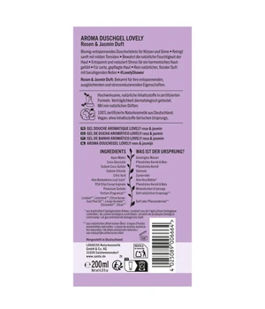 Sante Aroma Shower Gel lovely