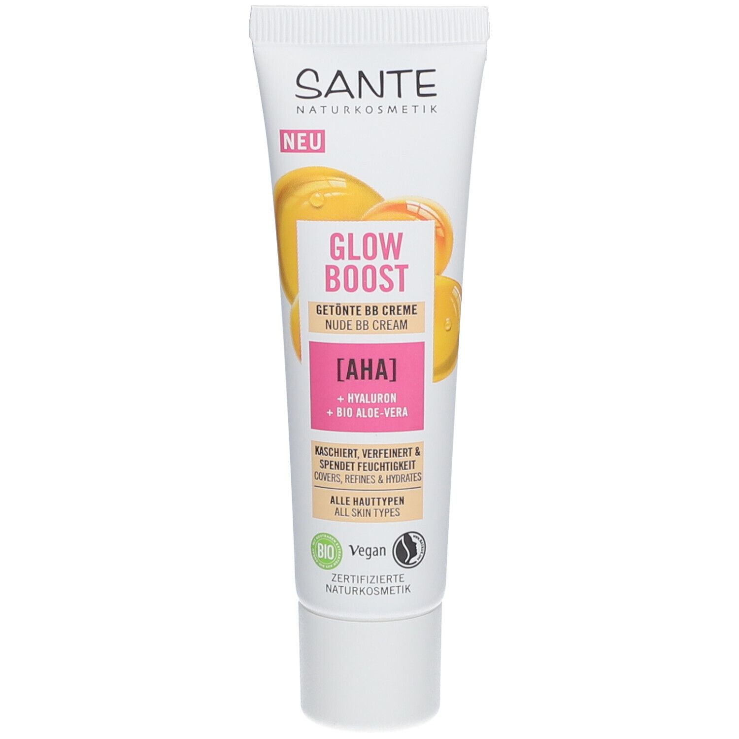 SANTE GLOW BOOST CREME 30 ml