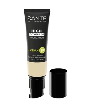 Sante High Coverage Foundation 01