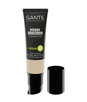 Sante High Coverage Foundation 04