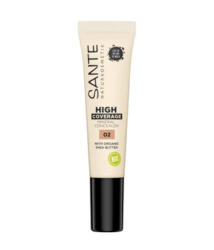 Sante High Coverage Mineral, Nr. 02 - Warm Beige