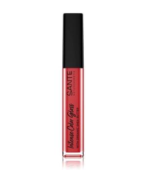 Sante Intense Color Gloss Nr. 04 - Sparkling Coral