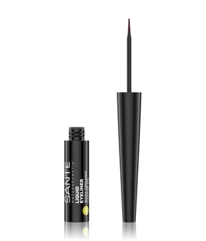 Sante Liquid Eyeliner Nr. 02 - Coffee