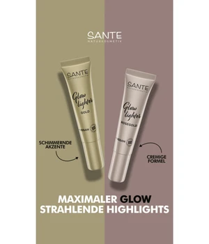 Sante Liquid Highlighter, Nr. 01 - Gold
