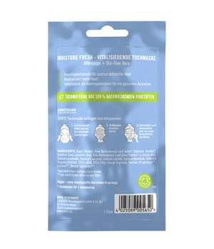 Sante Moisture Fresh Revitalizing Sheet Mask