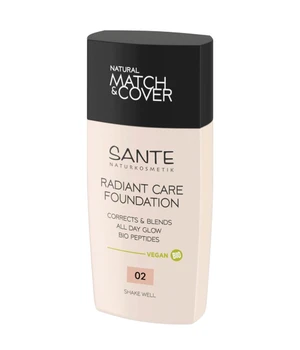 Sante Radiant Care Foundation, 02