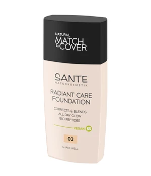 Sante Radiant Care Foundation, 03