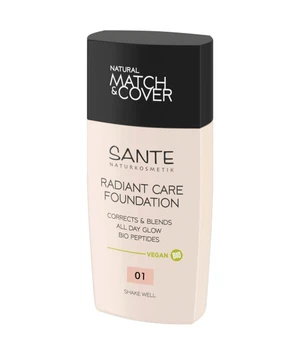 Sante Radiant Care Foundation, 01