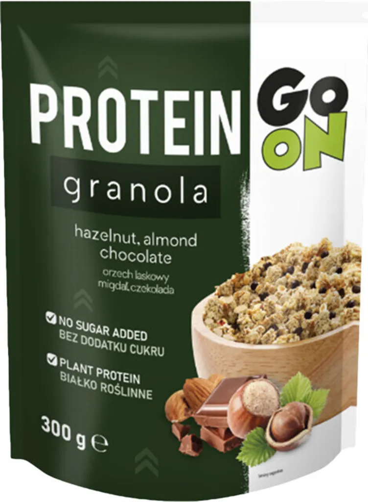 Sante Chocolate Nut Muesli 300g