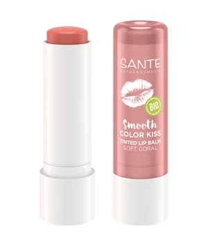 Sante Smooth Color Kiss, Soft Coral