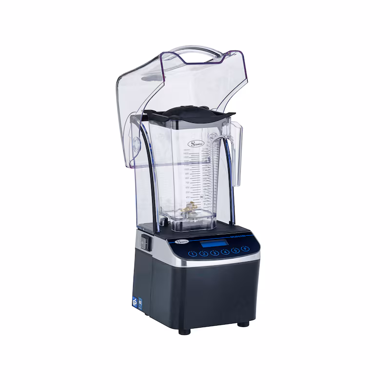 Santos quiet mixer 62A